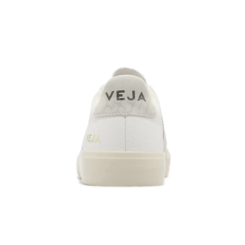 Veja Campo Leather White Natural W
