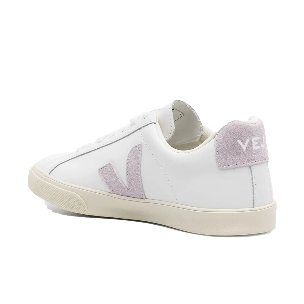Veja Esplar Leather White Parme