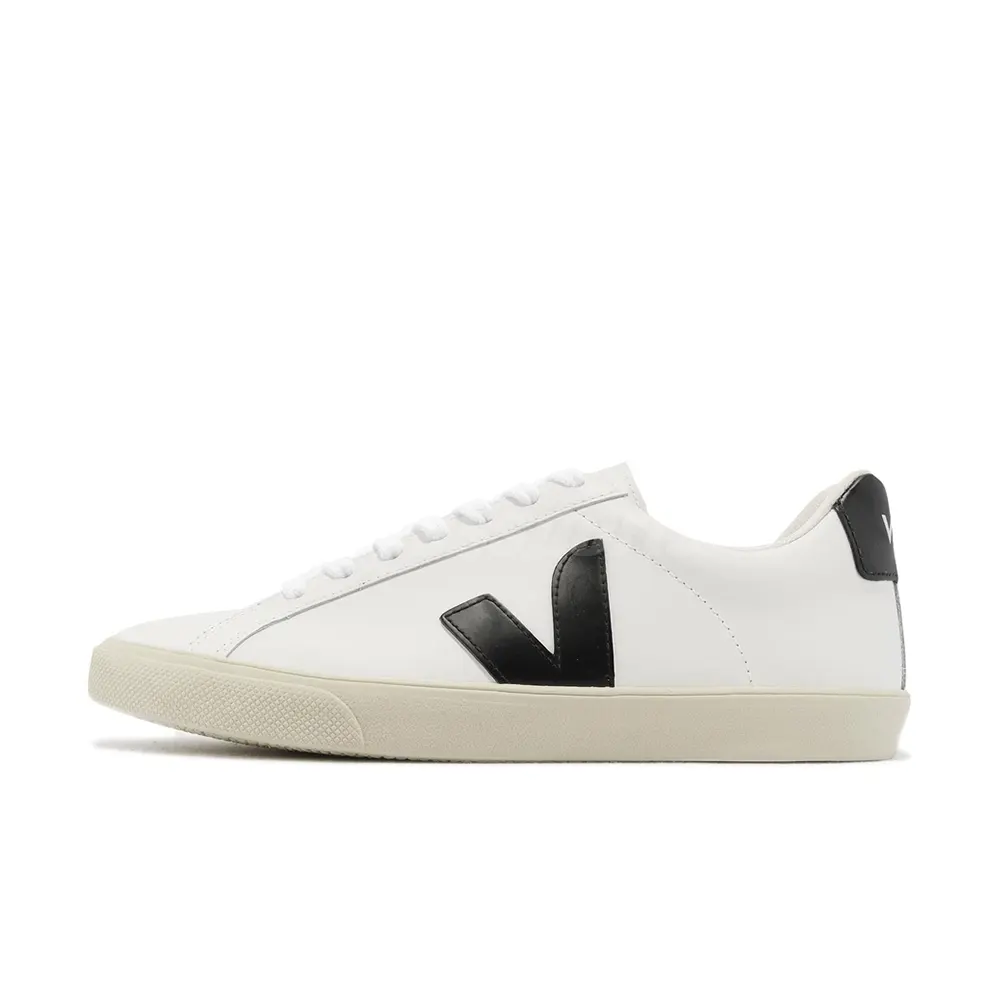 Veja Esplar Leather White Black W