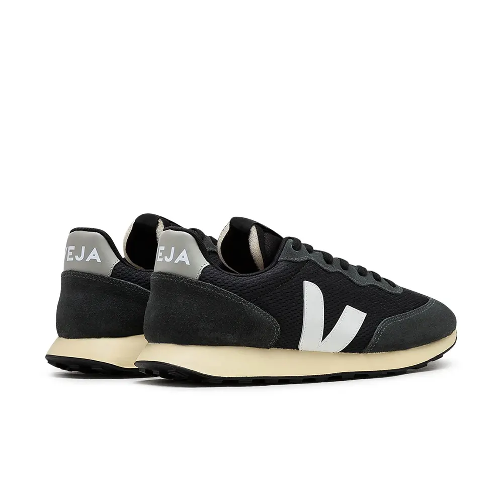 Veja Rio Branco Ii Alveomesh Black White M