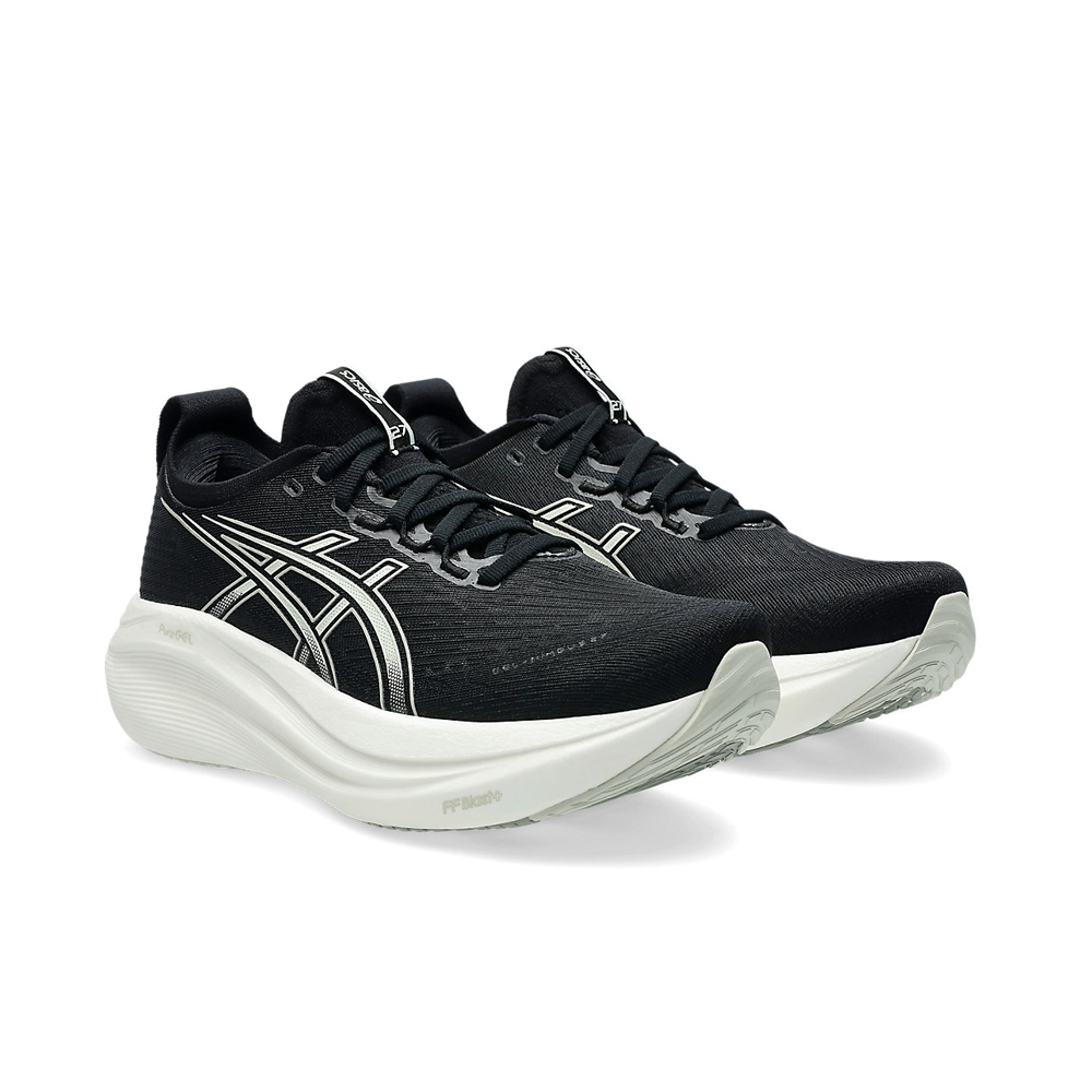 Asics Gel Nimbus 27 ‘Black Lake Grey’