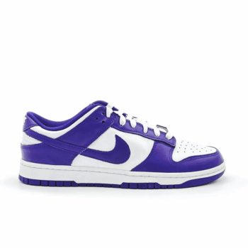 Nike Dunk Low 'Championship Purple'