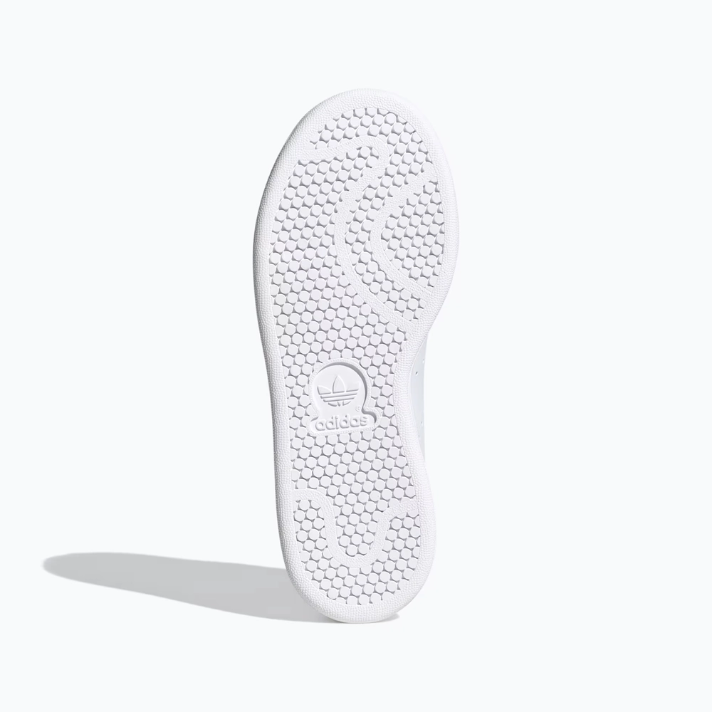 Adidas Stan Smith Shoes Kids Wonder Clay White
