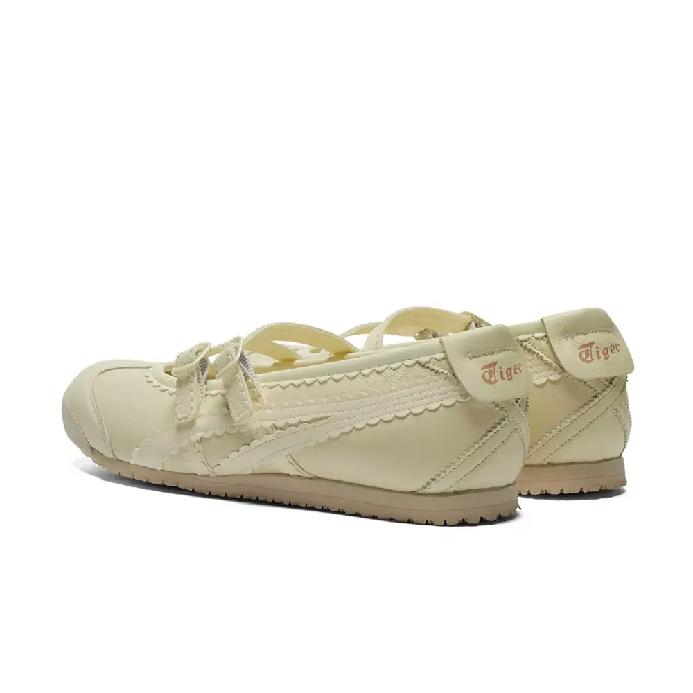 Onitsuka Tiger Mexico 66 Tigress ‘IVORY CREAM’