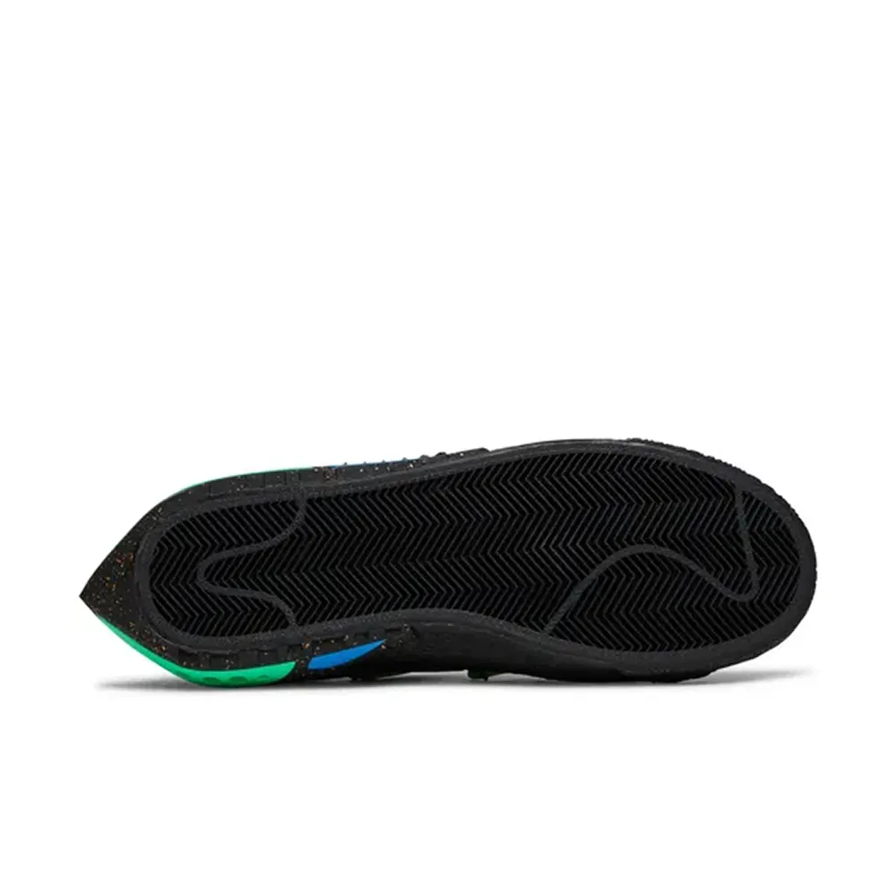 Off-White x Blazer Low 'Black'
