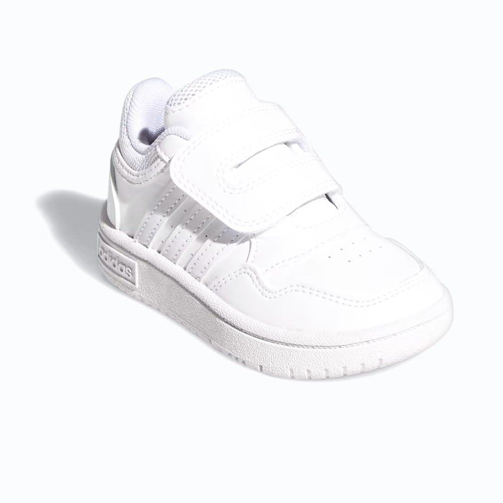 Adidas Hoops 3.0 CFI Kids All White