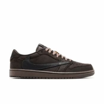 Travis Scott x Air Jordan 1 Retro Low OG SP 'Velvet Brown'