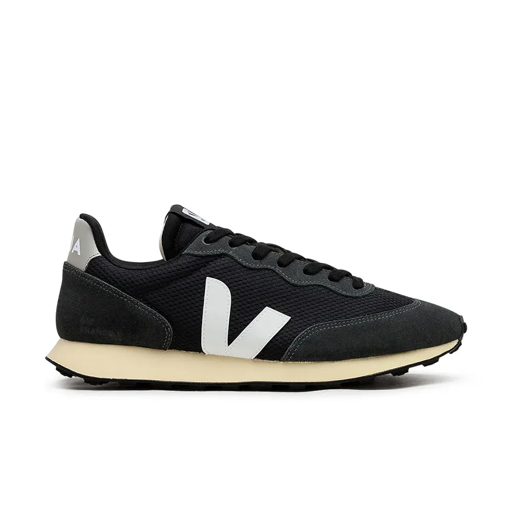 Veja Rio Branco Ii Alveomesh Black White M