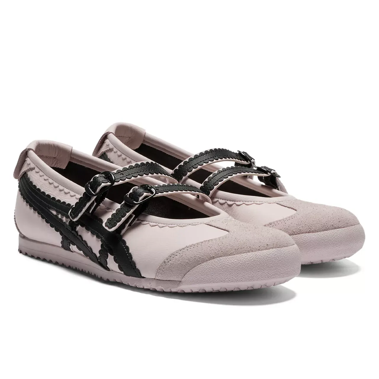 Onitsuka Tiger Mexico 66 TGRS “كريستال بينك”