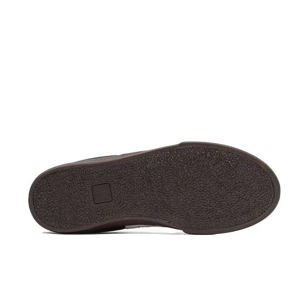 Veja Panenka Leather Black White