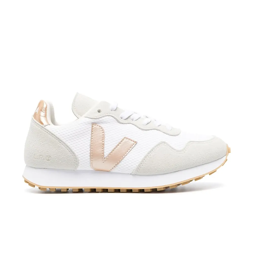 Veja Sdu Alveomesh White Platine