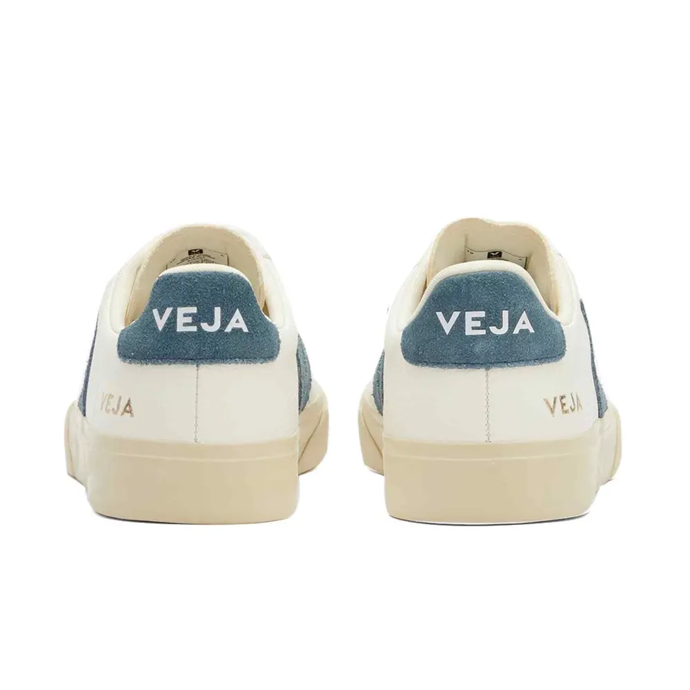 Veja Campo Leather White California