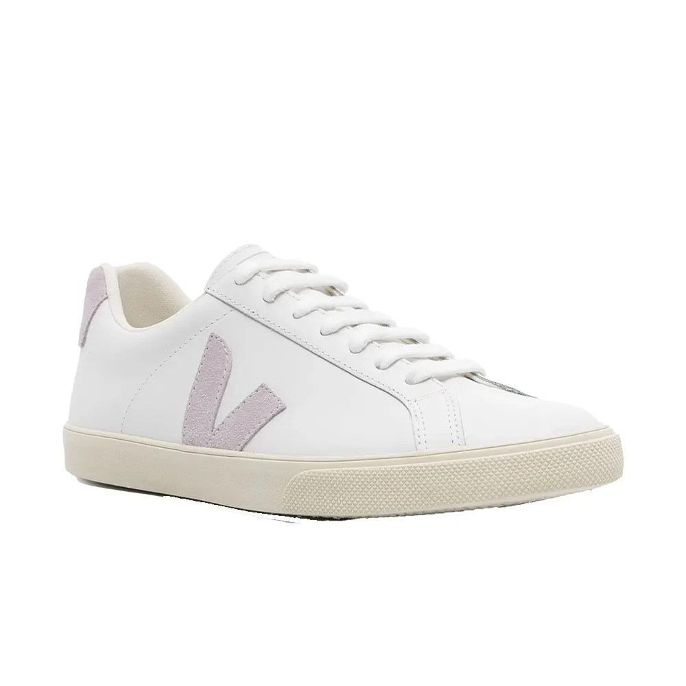 Veja Esplar Leather White Parme