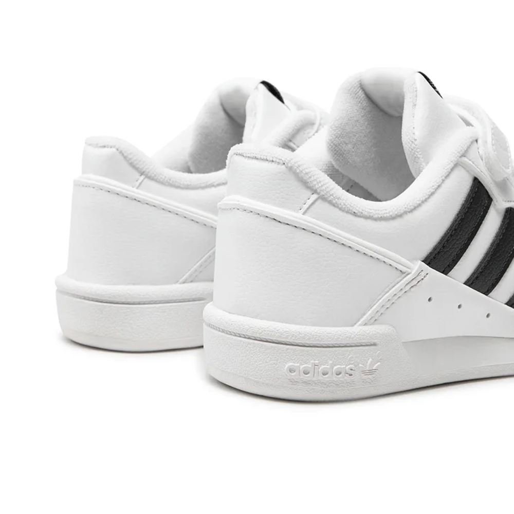 Adidas Team Court 2 STR CF C White