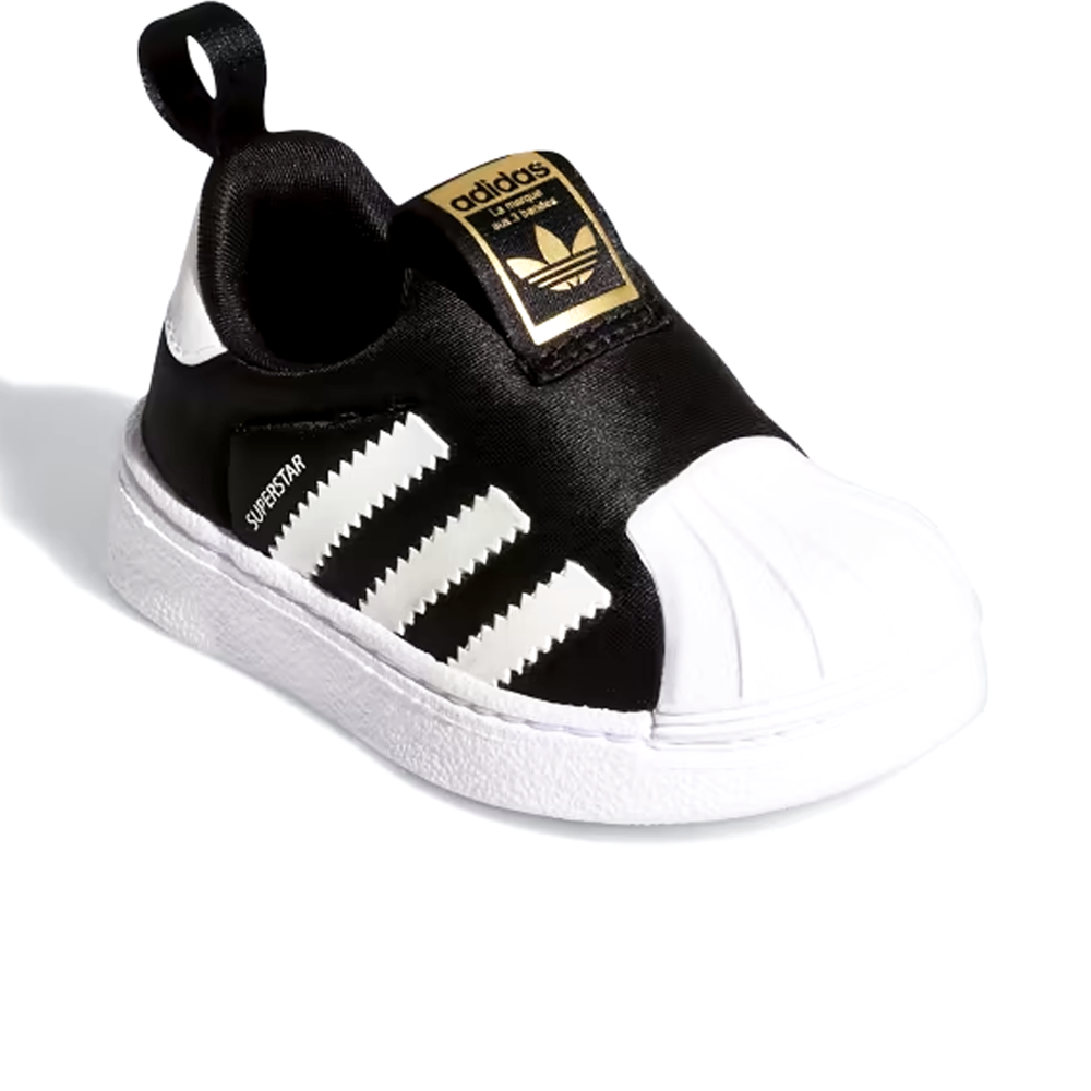 Adidas Superstar 360 I Shoes Black/White