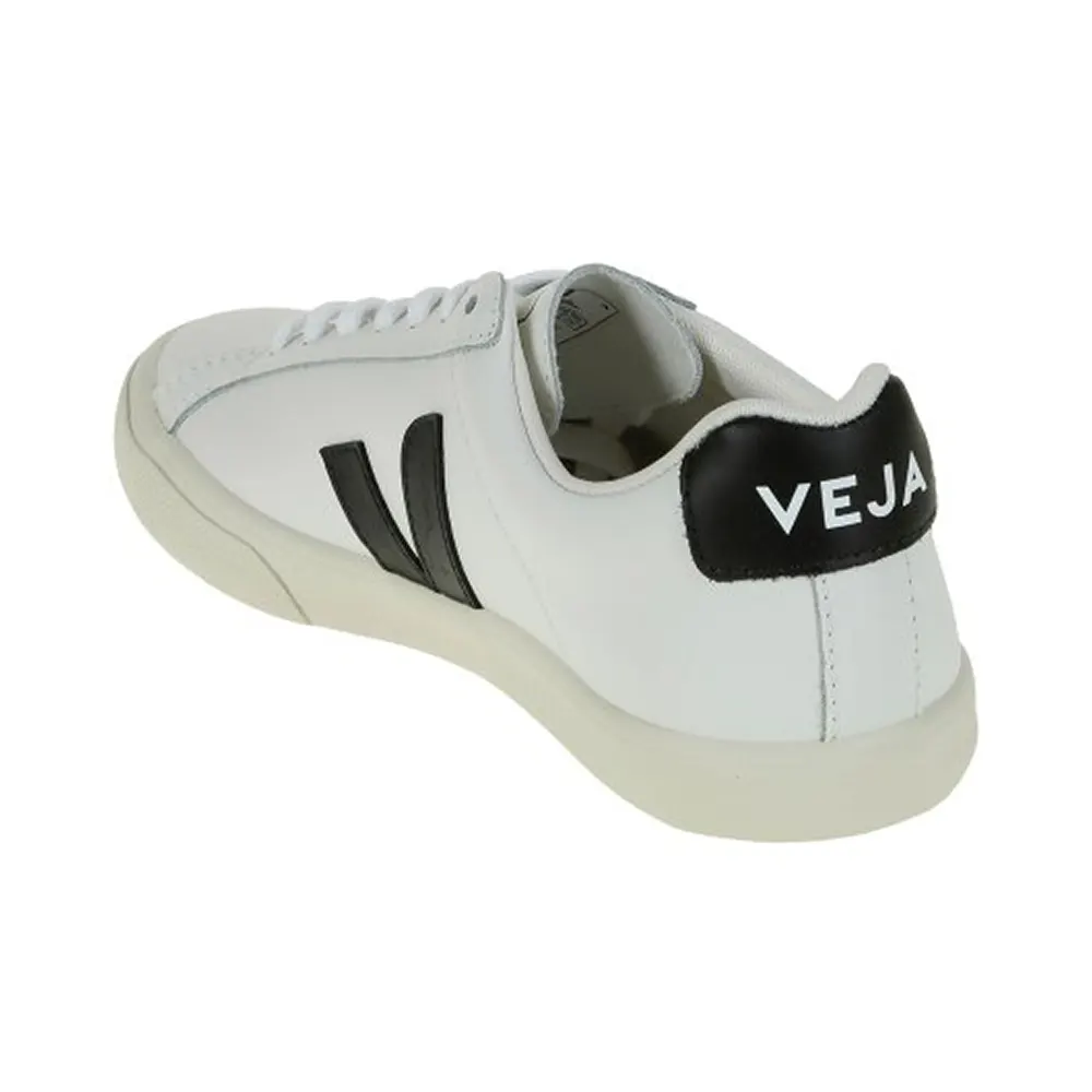 Veja Esplar Leather White Black M