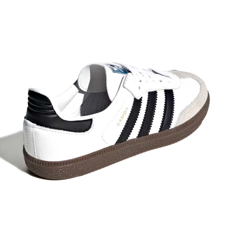 Adidas Samba OG Shoes Kids White