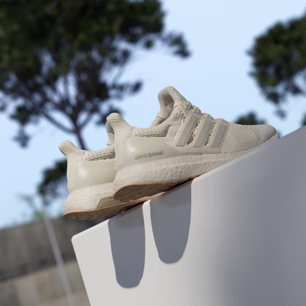 Adidas Ultraboost 1.0 Shoes Cyber Metallic