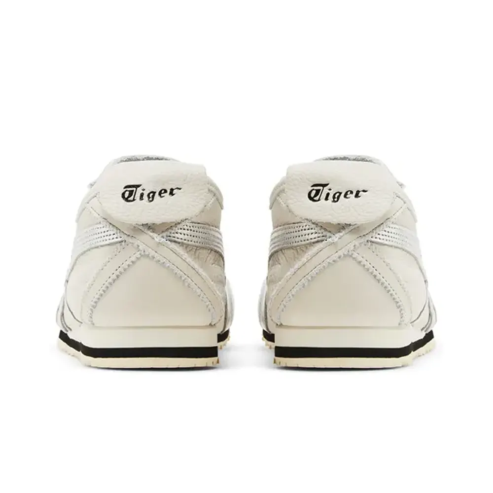 Onitsuka Tiger Mexico 66 White Silver