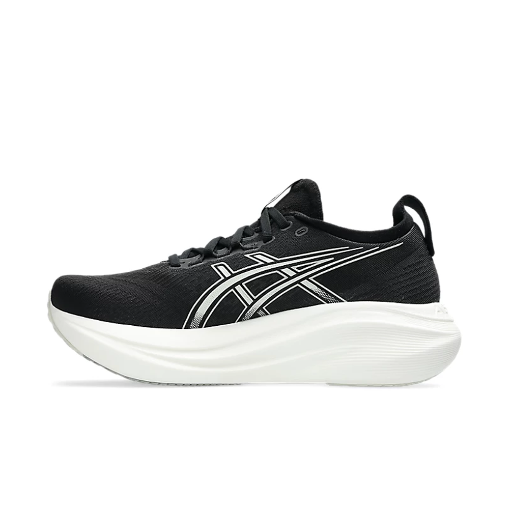 Asics Gel Nimbus 27 ‘Black Lake Grey’