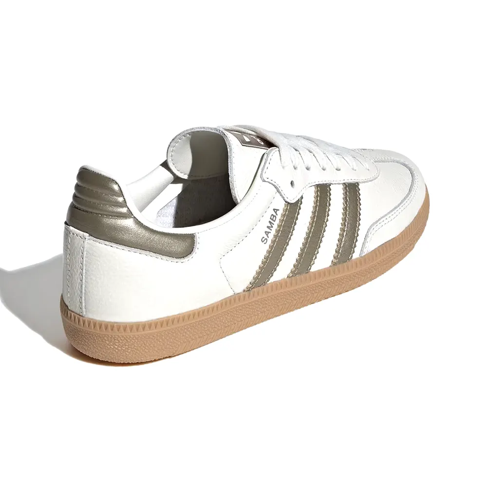 Adidas Samba OG “Cyber Metallic
