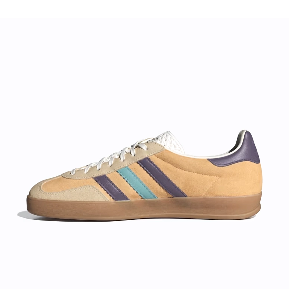 Adidas Gazelle Indoor Shoes Glow Orange