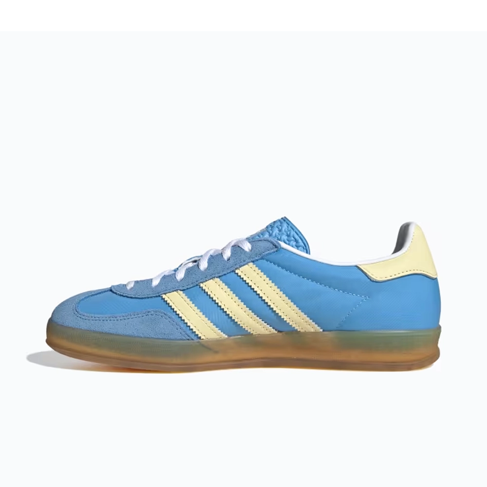 Adidas Gazelle Indoor Shoes Blue W