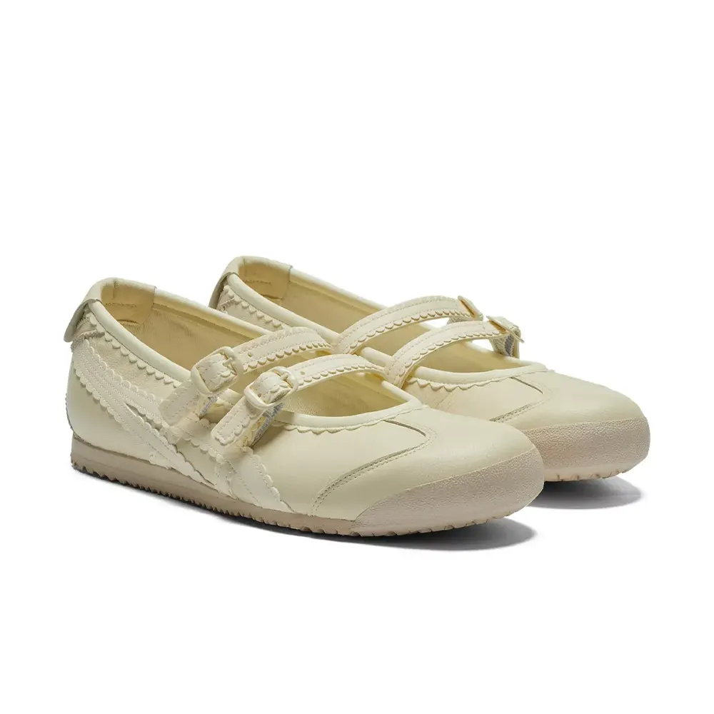 Onitsuka Tiger Mexico 66 Tigress ‘IVORY CREAM’