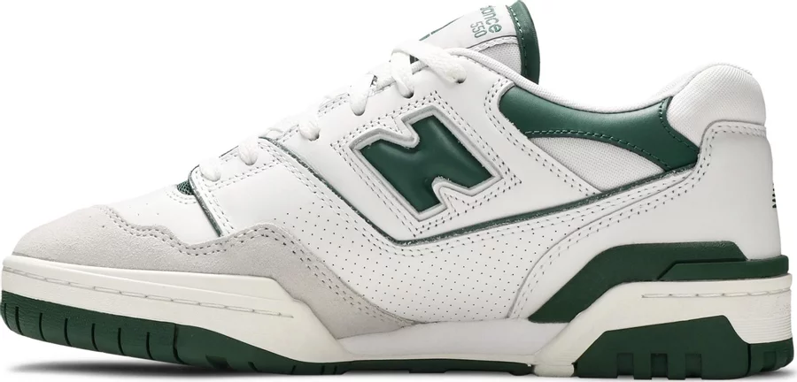 550 ‘White Green’