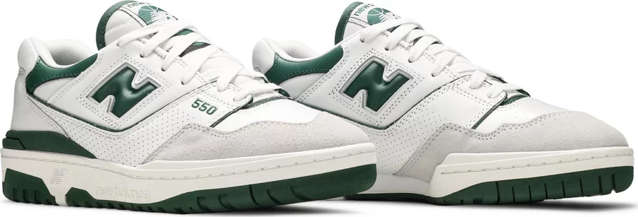 550 ‘White Green’ 550 ‘White Green’