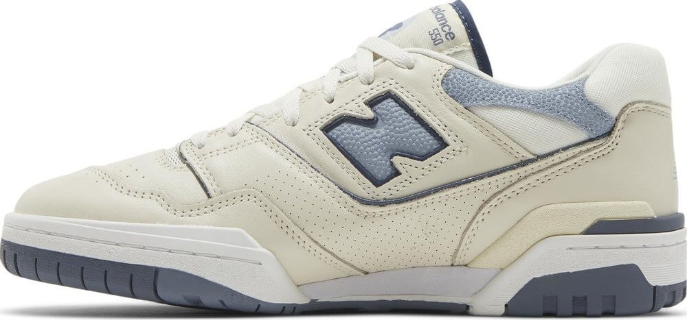 550 ‘Beige Vintage Indigo’