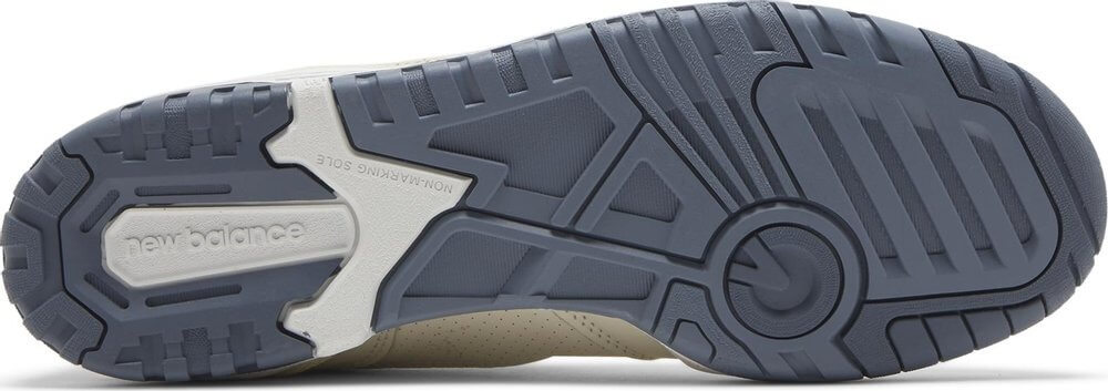 550 ‘Beige Vintage Indigo’