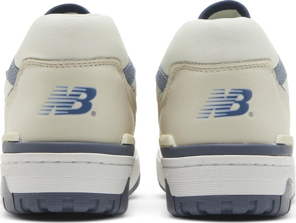 550 ‘Beige Vintage Indigo’