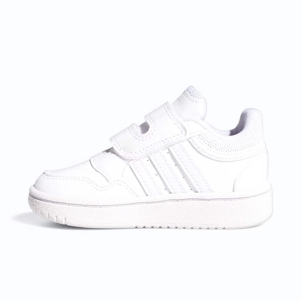 Adidas Hoops 3.0 CFI Kids All White