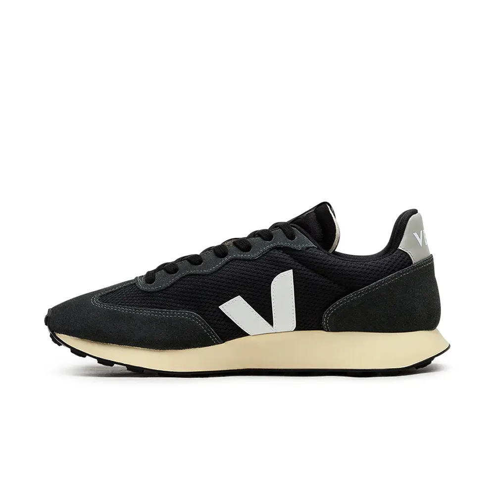 Veja Rio Branco Ii Alveomesh Black White M