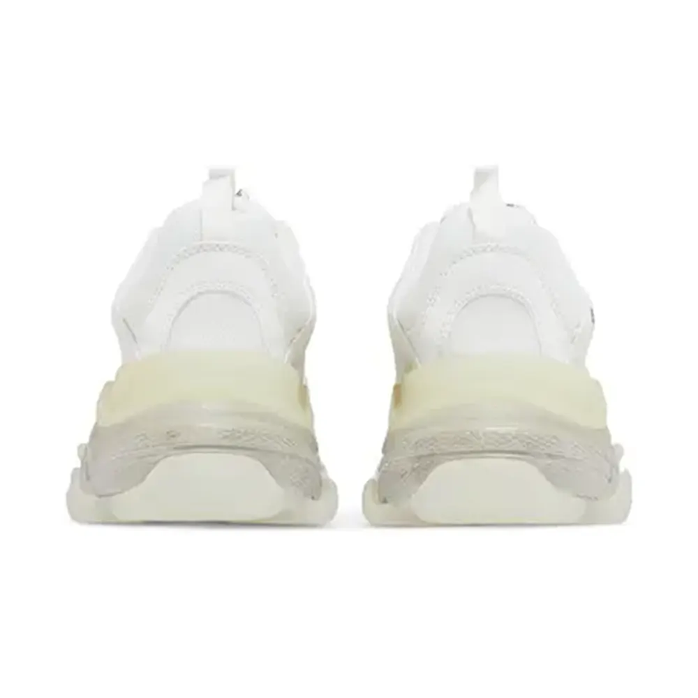Balenciaga Triple S Sneaker ‘Clear Sole – White’