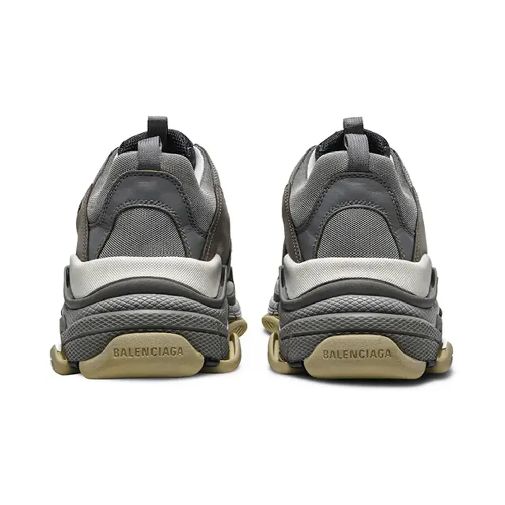 Balenciaga Triple S Sneaker ‘Grey’ 2018