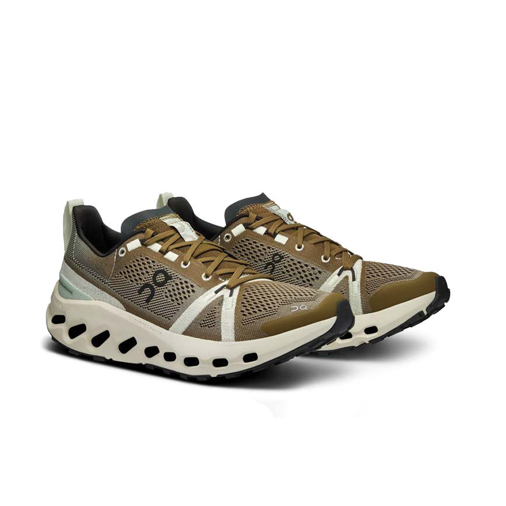 On Running Cloudsurfer Trail Hunter Ice