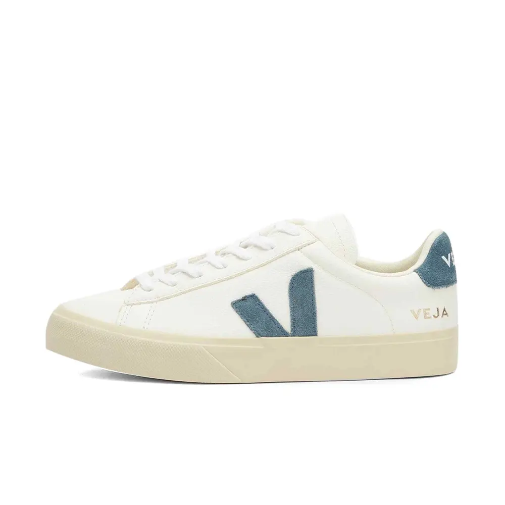 Veja Campo Leather White California