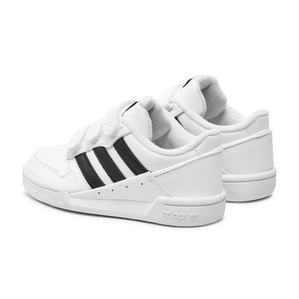 Adidas Team Court 2 STR CF C White