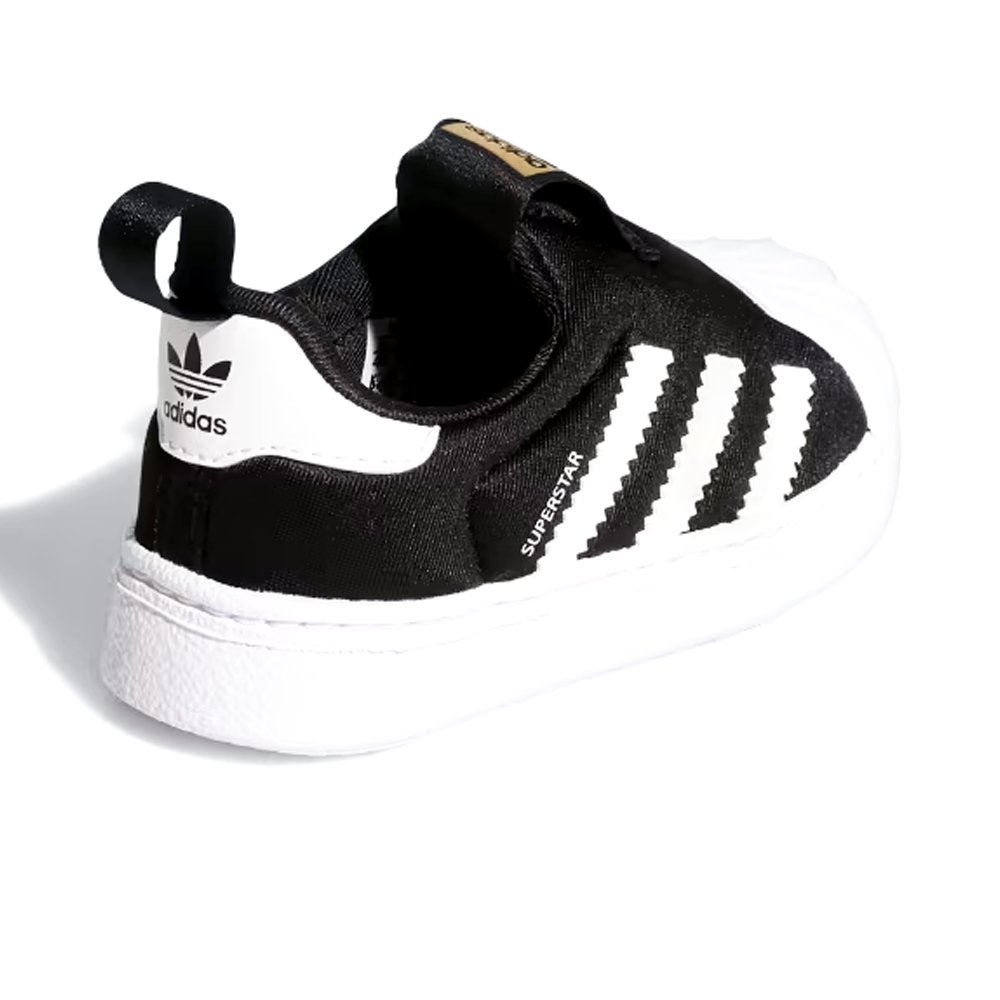 Adidas Superstar 360 I Shoes Black/White