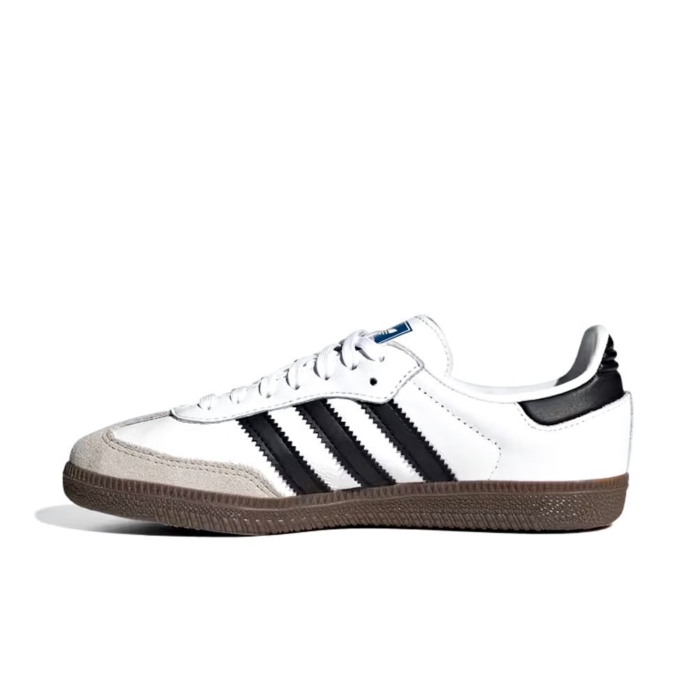 Adidas Samba OG Shoes Kids White