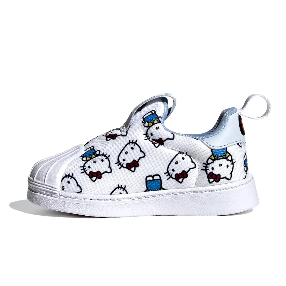 Adidas Hello Kitty x Superstar 360 I ‘White Allover Print’