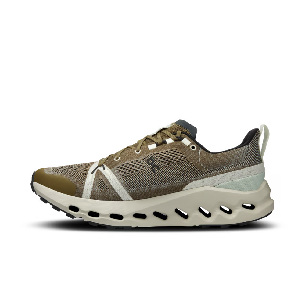 On Running Cloudsurfer Trail Hunter Ice