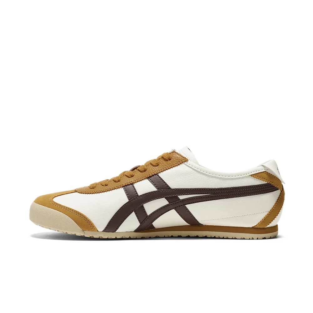 Onitsuka Tiger Mexico 66 ‘Cream Licorice Brown’