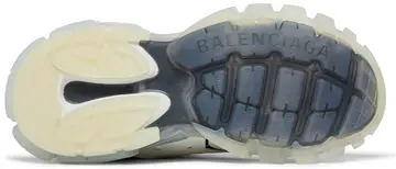 حذاء رياضي Balenciaga Track “Clear Sole – White Black”