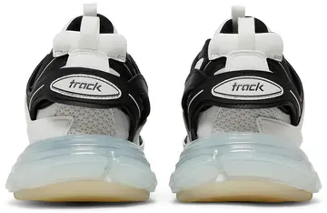 حذاء رياضي Balenciaga Track “Clear Sole – White Black”