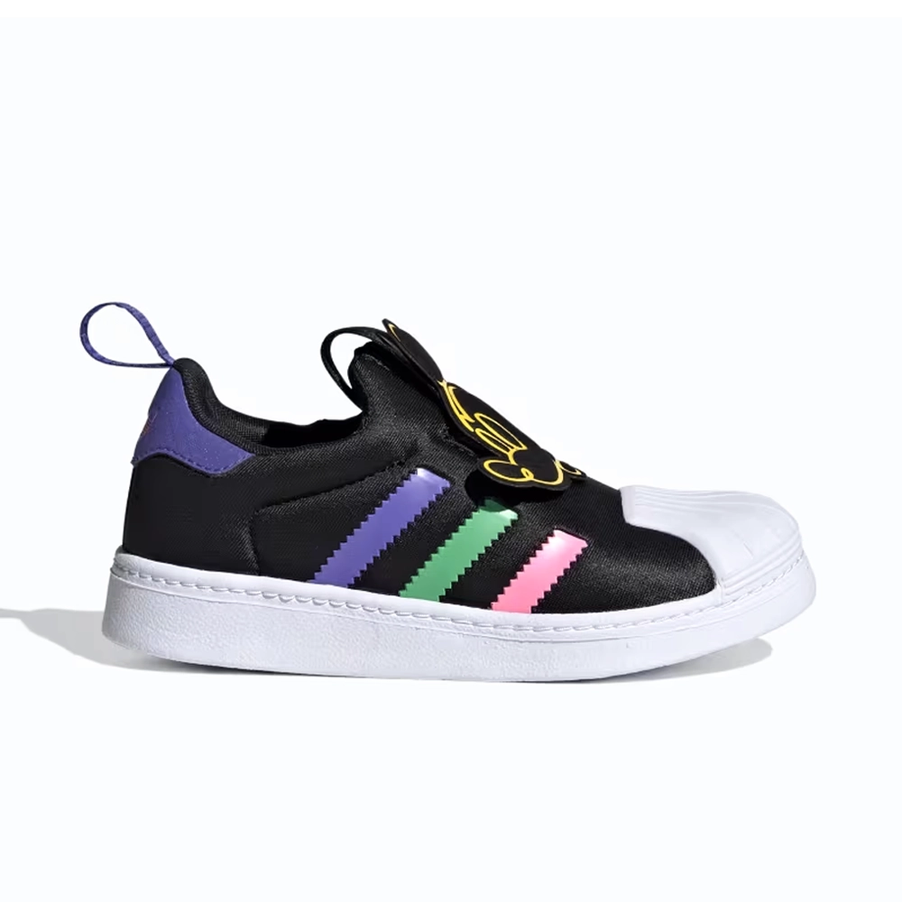Adidas Originals X Disney Mickey Superstar 360C Shoes Kids