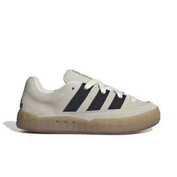 Adidas Adimatic Off White Core Black Gum W