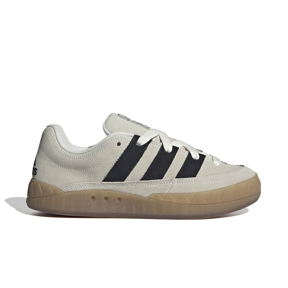 Adidas Adimatic Off White Core Black Gum W